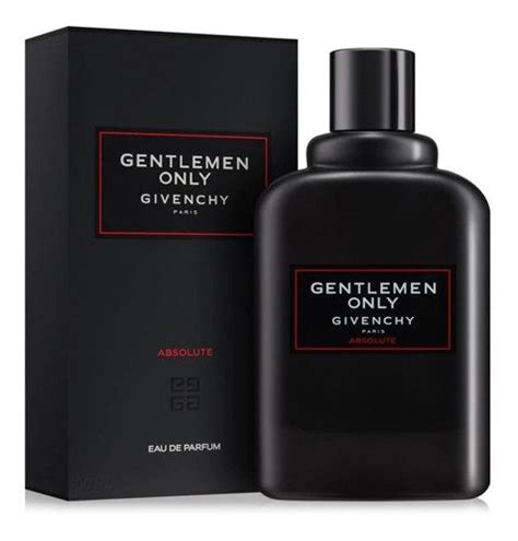 givenchy gentlemen only absolute perfume|givenchy gentlemen only discontinued.